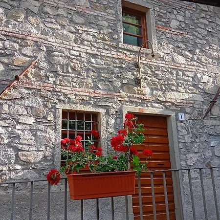 아파트호텔 Mulini Di Verrucole Naggio (Tuscany)