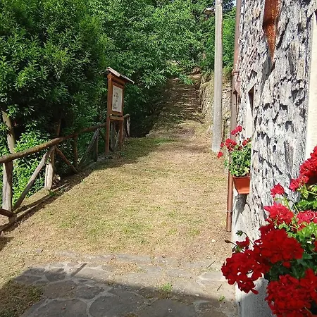 Mulini Di Verrucole Naggio (Tuscany)