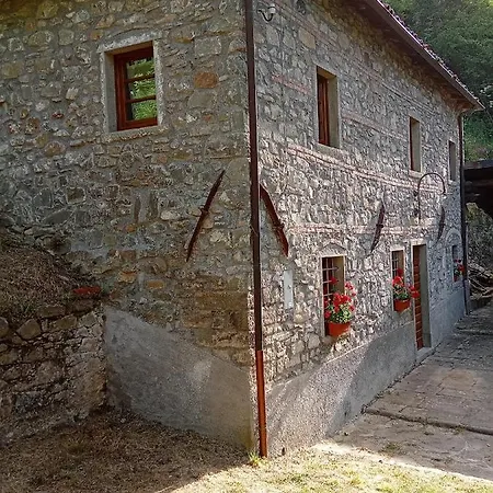 Mulini Di Verrucole Naggio (Tuscany)