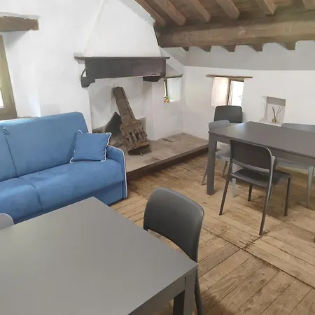 Lejlighedshotel Mulini Di Verrucole Naggio (Tuscany)