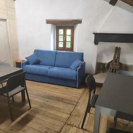 Lejlighedshotel Mulini Di Verrucole