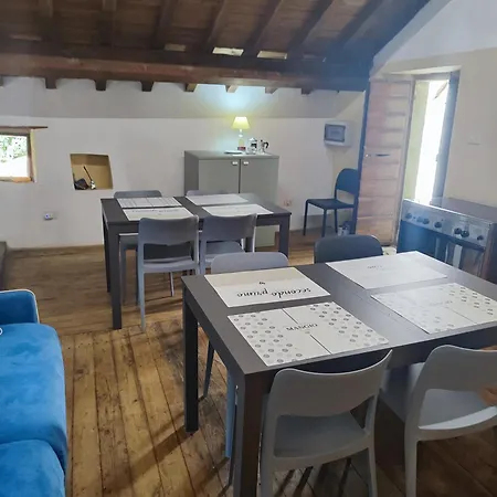 Mulini Di Verrucole Naggio (Tuscany)